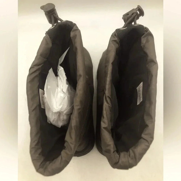 The North Face Brown Cold Weather/Snow Boots - Size Children's 7 - Picture 5 of 10